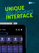 6 Schermata MX IPTV Smart Player