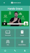 برنامه‌نما HandsGrace عکس از صفحه