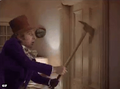 You Get Nothing! Button screenshot 3