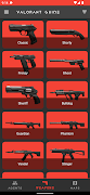 Guide and Wiki for Valorant imagem de tela 3