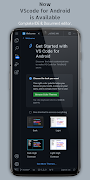 VScode for Android penulis hantaran