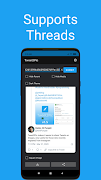 Tweet2Pic Ekran Görüntüsü 4