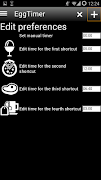 1 Schermata Egg Timer