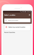 Hyperlocal Mobile Application for Magento تصوير الشاشة 2