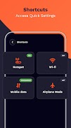 Mobile hotspot : Data Controls capture d'écran 5