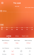 VeryFitPro Screenshot 1