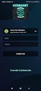 HYDRANET capture d'écran 1