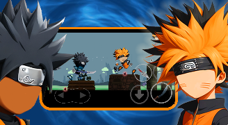 Shinobi War screenshot 3