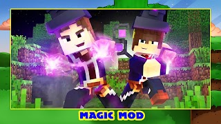 Magic Mod for Minecraft PE screenshot 6