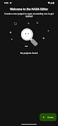 Nasa Editor 海报