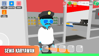 Alpamart Simulator imagem de tela 3