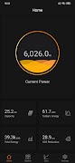 5 Schermata APsystems EMA App