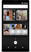 Favorite Contacts Widget Blur screenshot 6