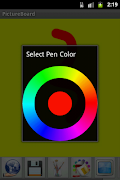 PaintBoard syot layar 1