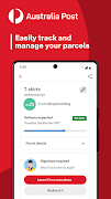 Australia Post plakat