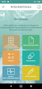 Rheumatools 截图 1