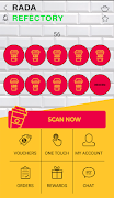 RADA capture d'écran 1