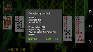 Gladiator Solitaire スクリーンショット 6