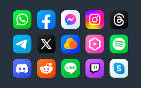 HyperUX - Icon Pack imagem de tela 4