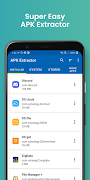 APK 提取器 海报