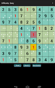 Sudoku ảnh chụp màn hình 6