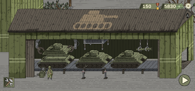 Black Border 2 screenshot 6