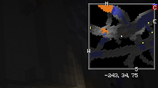 Xaero's Minimap Mod Minecraft Ekran Görüntüsü 7