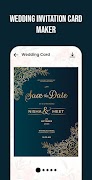 invitation maker poster