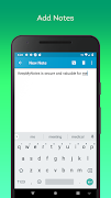 برنامه‌نما KeepMyNotes~Notepad I memo app عکس از صفحه