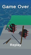 Stilt Runner ảnh chụp màn hình 1