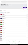 Currys Secure VPN screenshot 4