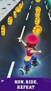 Surfer Jack-Endless Subway Run screenshot 6