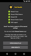 1 Schermata Manual Camera Compatibility