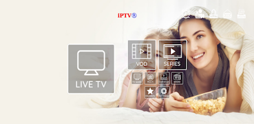 3 Schermata IPTV RO TV