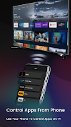 Remote for Android TV ảnh chụp màn hình 4