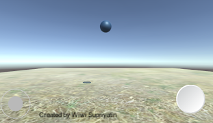 Mobile Joystick screenshot 1