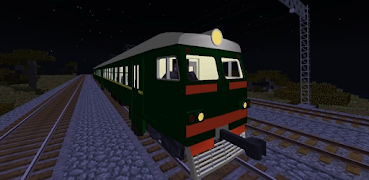 TRAIN CITY CRAFT 스크린샷 1
