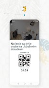 Adria centar syot layar 2