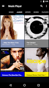 Music Player 海報