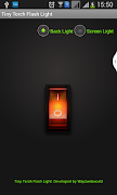 3 Schermata Tiny Torch Flash Light