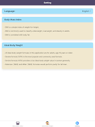 BMI Calculator Pro screenshot 5