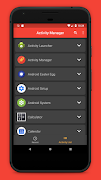 Activity Launcher screenshot 1
