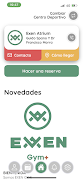 Exen Gym+ imagem de tela 6