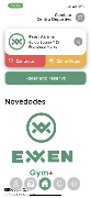 Exen Gym+ syot layar 6