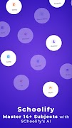 Schoolify - AI Homework Solver imagem de tela 3
