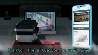 5 Schermata Security Mod for Minecraft PE