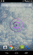 Concentric Clock Widget скриншот 4