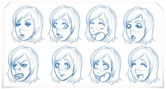 DIY Manga Drawing Tutorial スクリーンショット 5