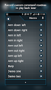 RoboRemote Bluetooth 截图 3
