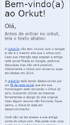 1 Schermata Orkut BR
